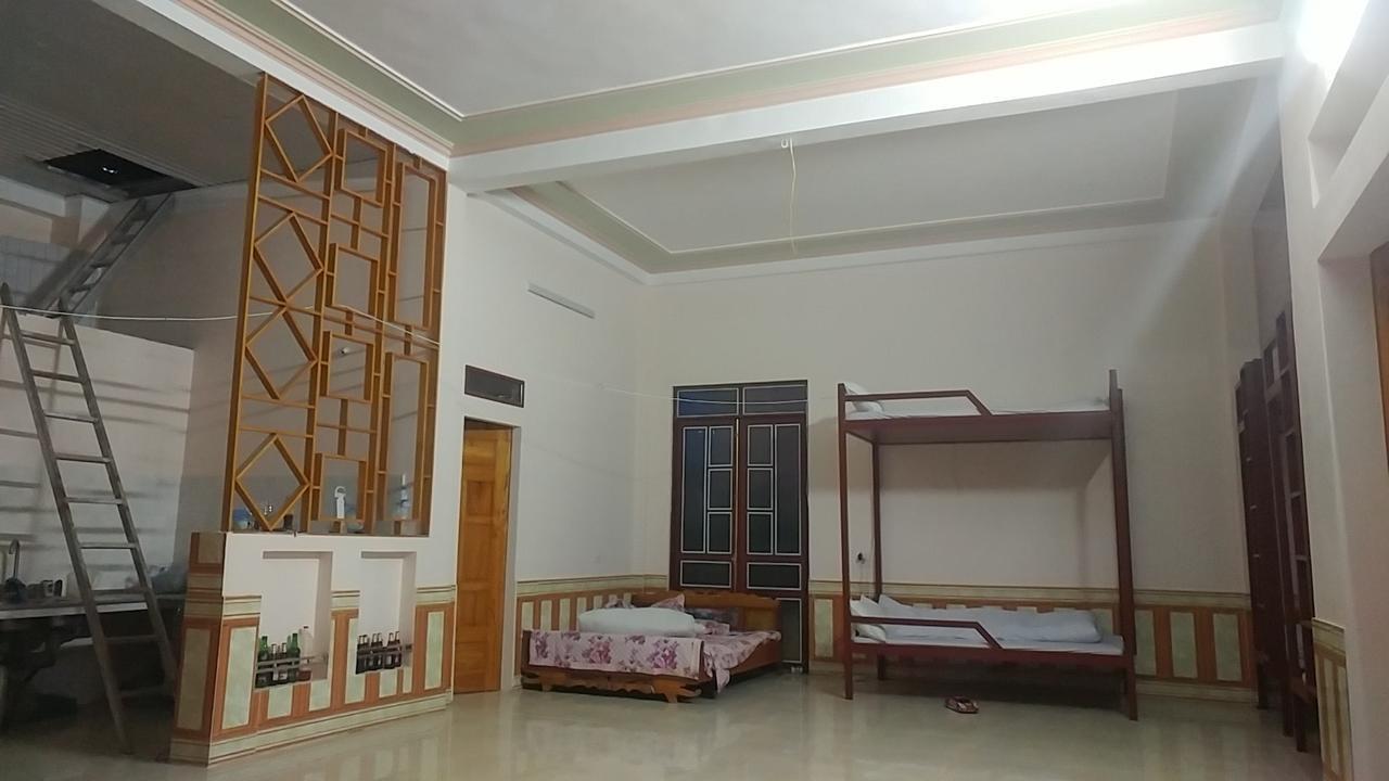 Thac Ba Family Homestay Ho To Exterior photo