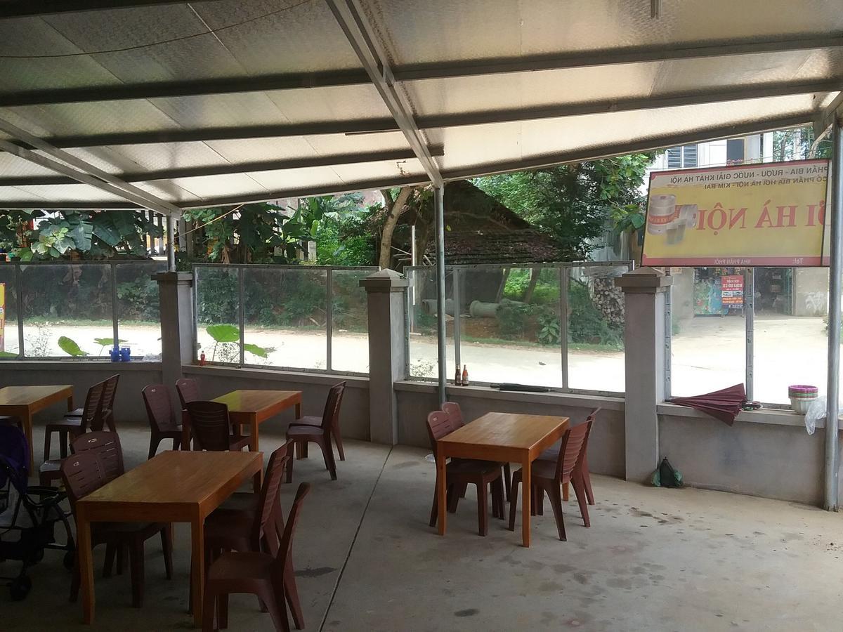 Thac Ba Family Homestay Ho To Exterior photo
